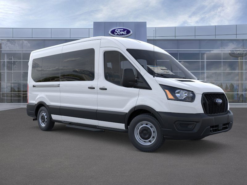 2025 Ford Transit XL photo 2
