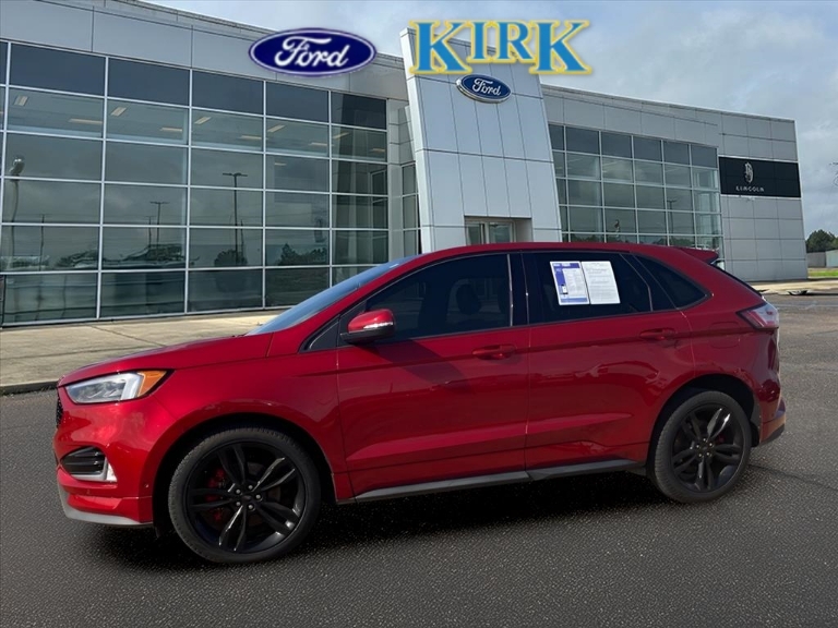 2020 Ford Edge ST