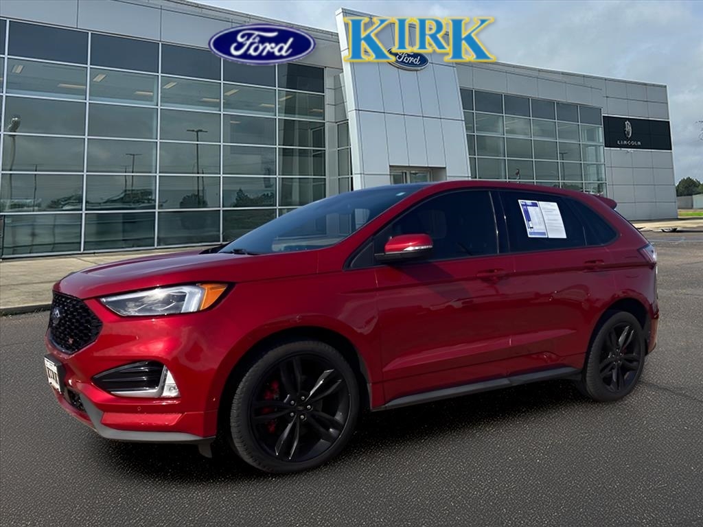 2020 Ford Edge ST photo 2