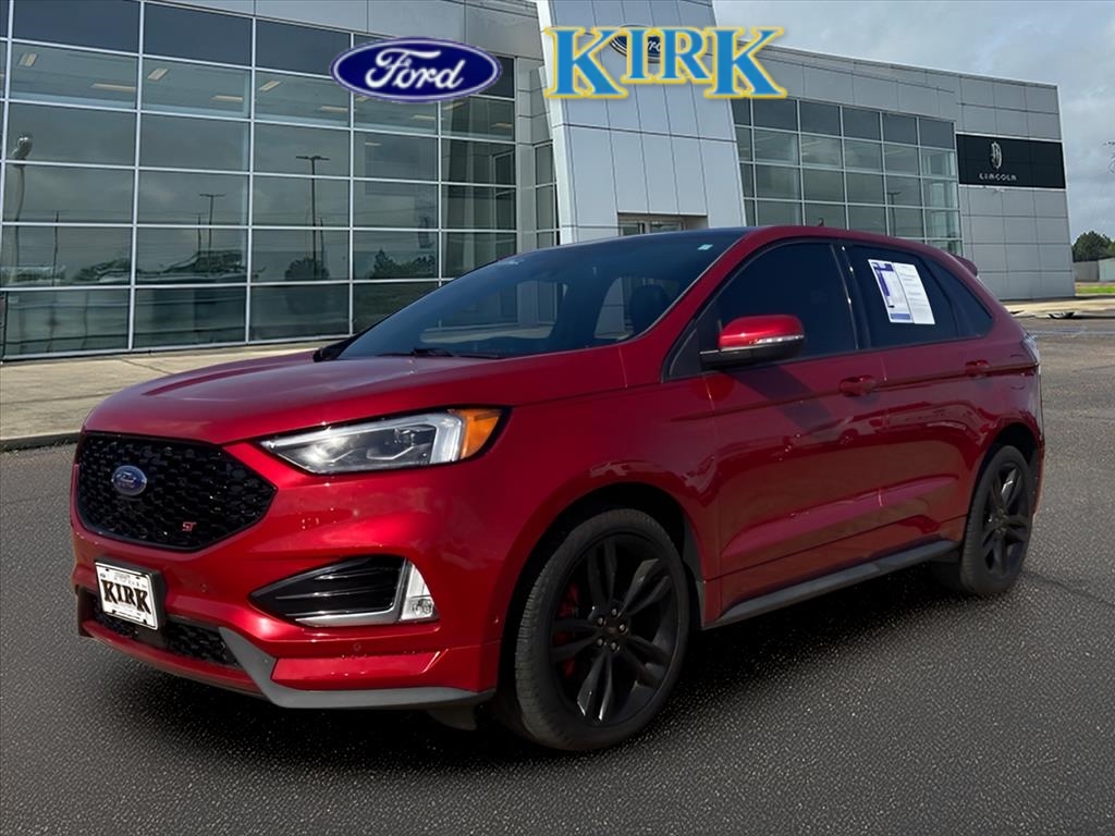 2020 Ford Edge ST photo 3
