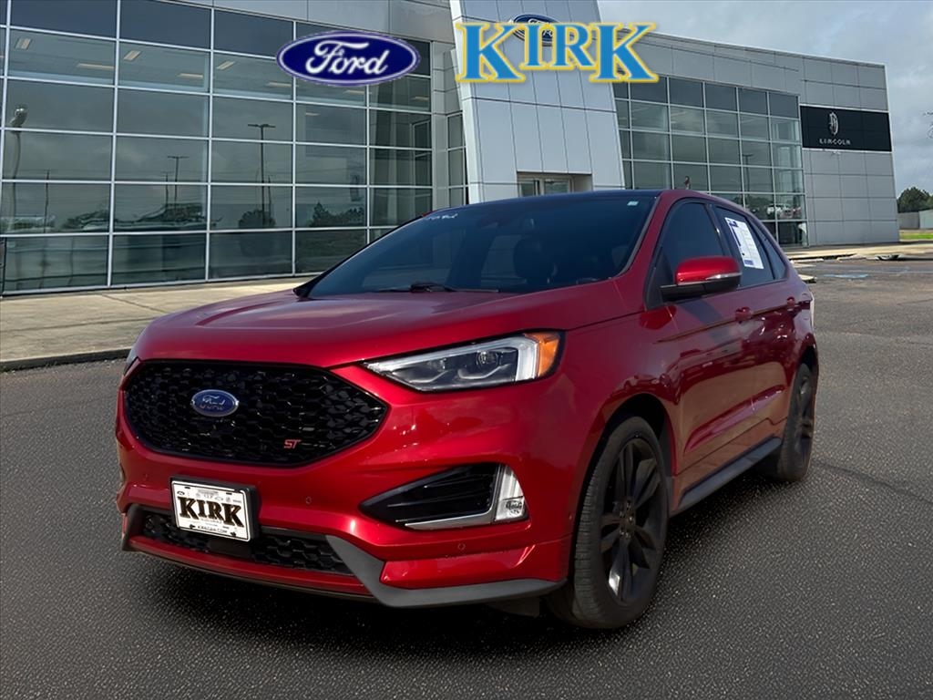 2020 Ford Edge ST photo 4