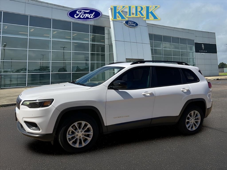 2022 Jeep Cherokee Latitude LUX