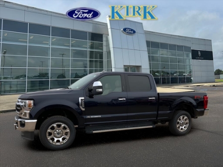 2022 Ford F-250 Super Duty LARIAT