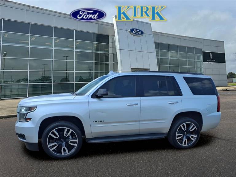 2018 Chevrolet Tahoe Premier