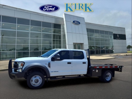 2022 Ford F-550 XL