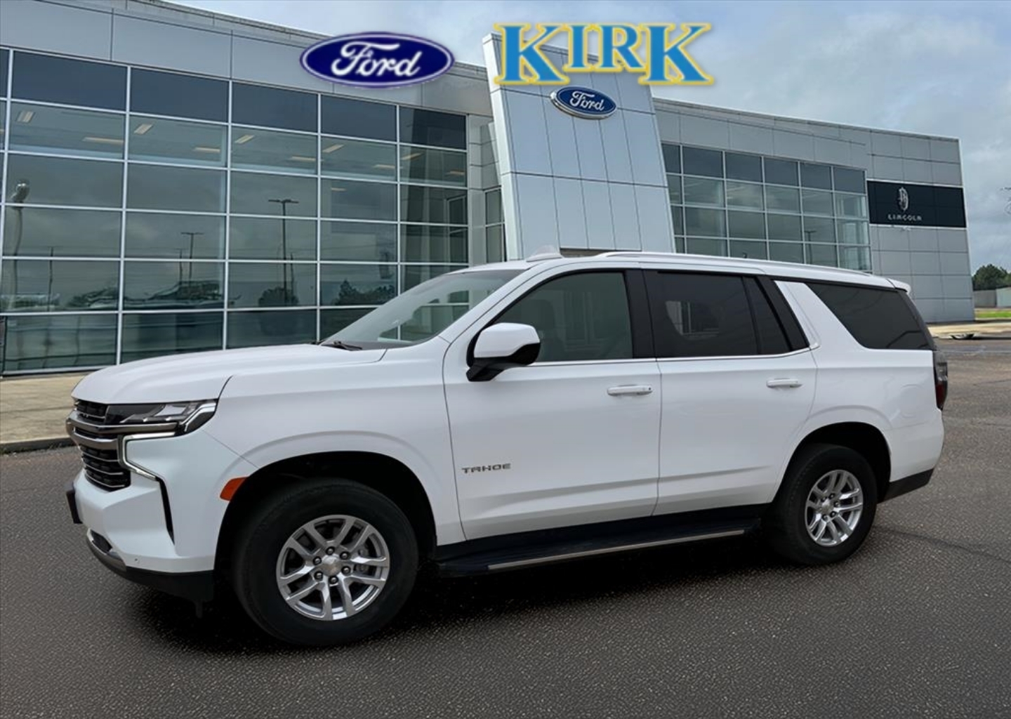 2023 Chevrolet Tahoe LT