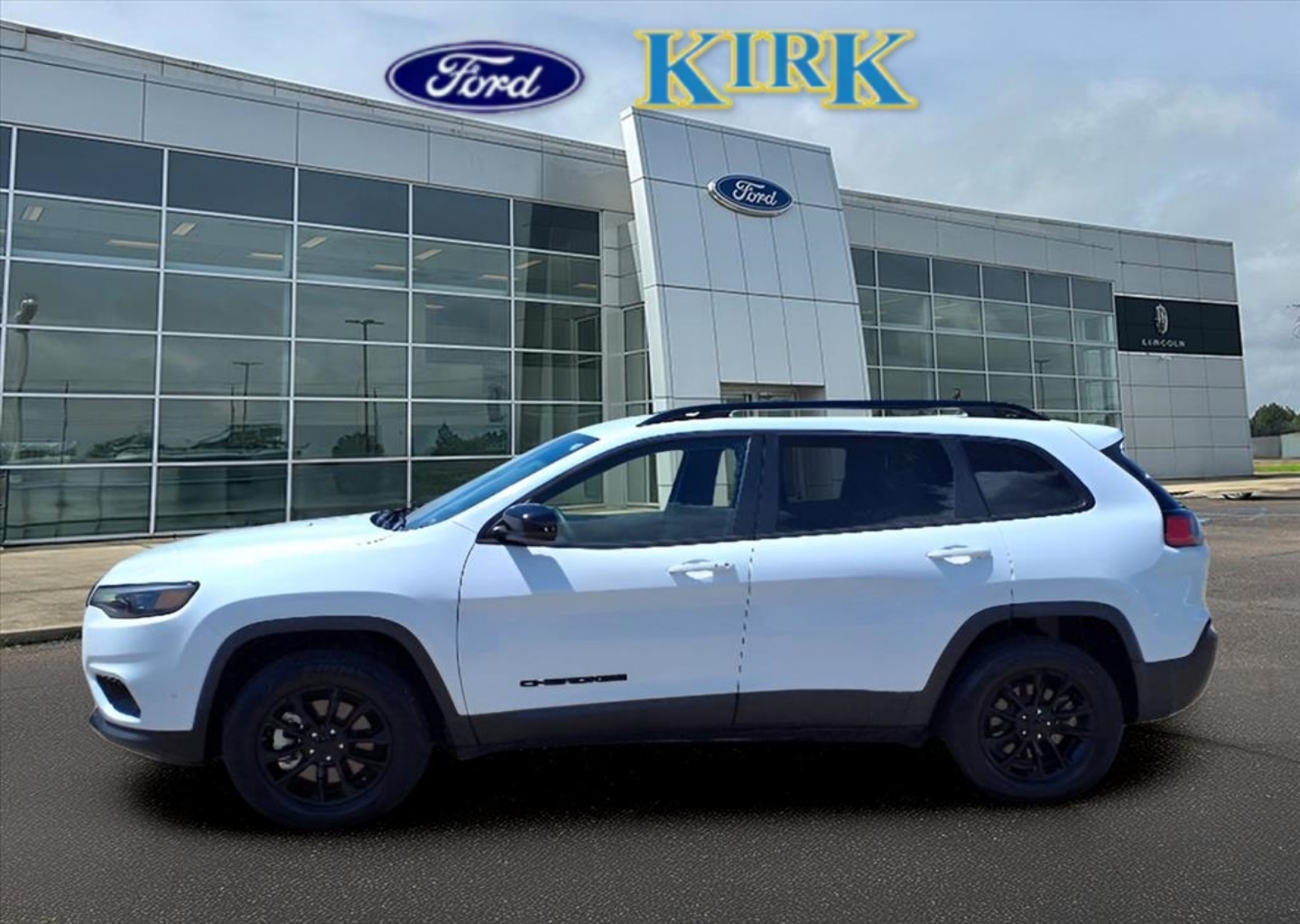 2023 Jeep Cherokee Altitude Lux