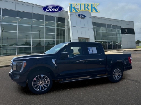 2023 Ford F-150 Limited