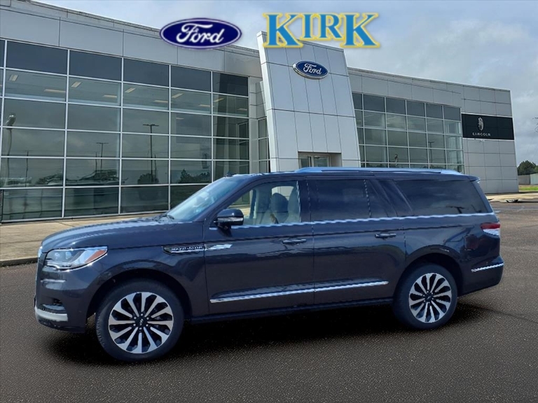 2024 Lincoln Navigator L Reserve