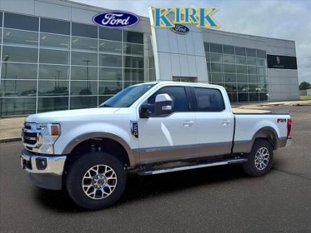 2021 Ford F-250 Super Duty LARIAT