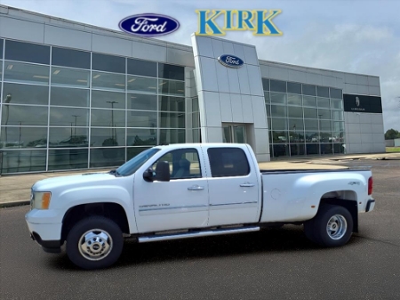 2013 GMC Sierra 3500HD Denali