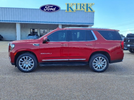 2024 GMC Yukon Denali