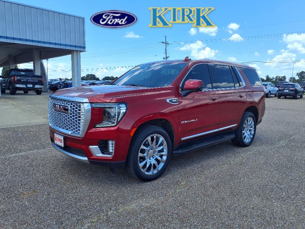 2024 Gmc Yukon Denali photo 2