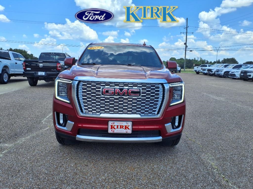 2024 Gmc Yukon Denali photo 3