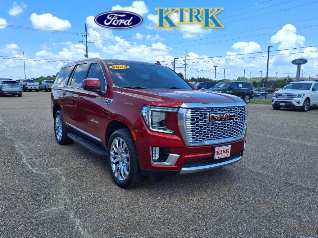 2024 Gmc Yukon Denali photo 4