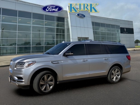 2020 Lincoln Navigator L Reserve