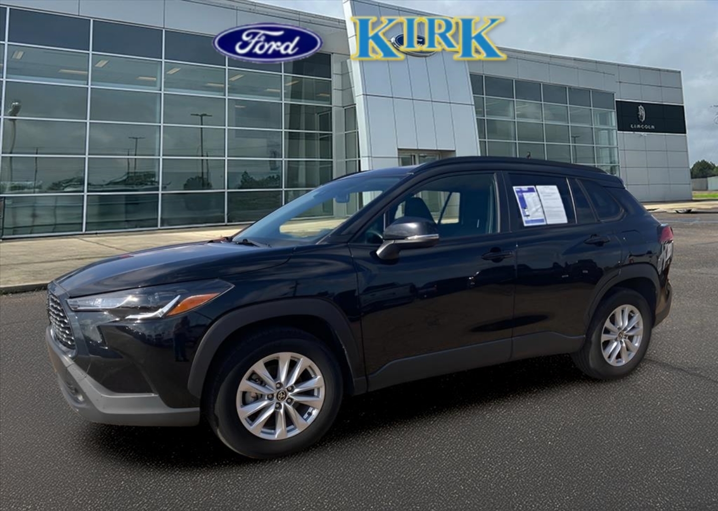 2022 Toyota Corolla Cross