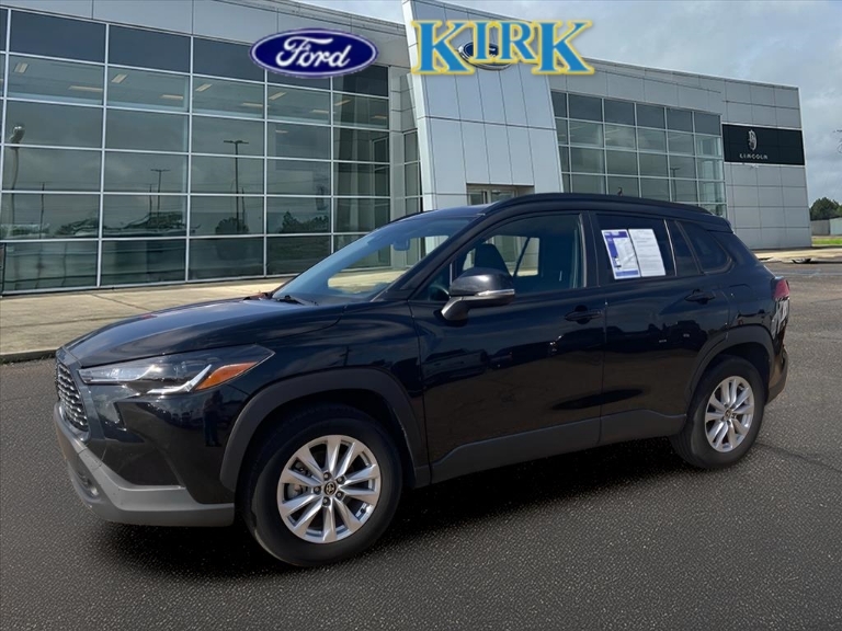 2022 Toyota Corolla Cross LE