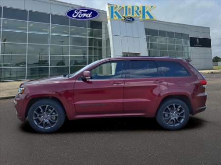 2021 Jeep Grand Cherokee High Altitude