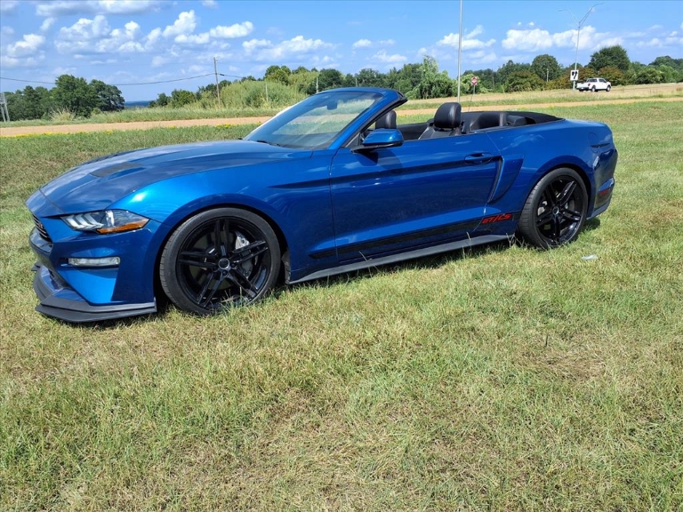 2023 Ford Mustang GT Premium