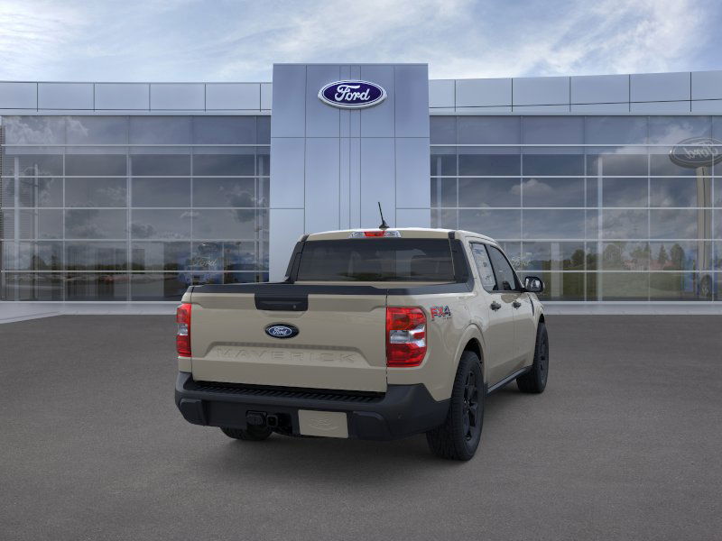 2025 Ford Maverick XLT photo 4