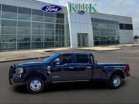2020 Ford F-350 Super Duty Platinum