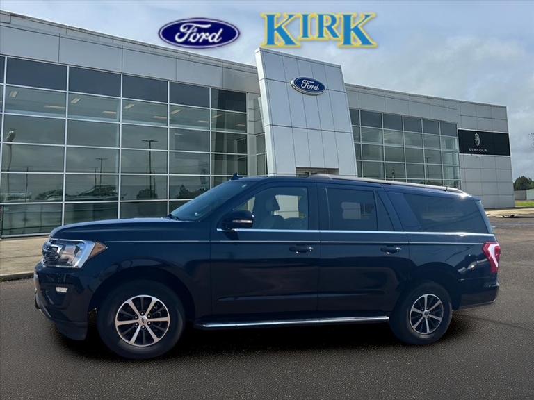 2021 Ford Expedition MAX XLT