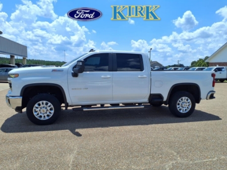2024 Chevrolet Silverado 2500HD LT