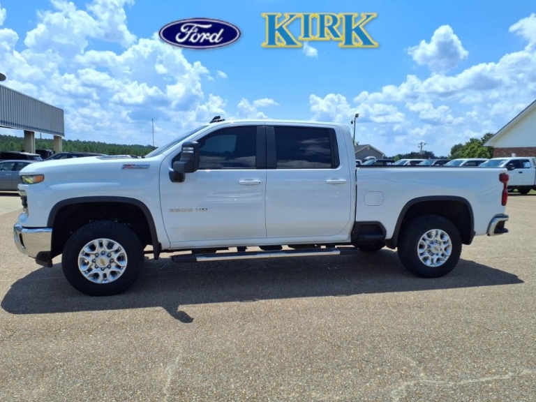 2024 Chevrolet Silverado 2500HD LT