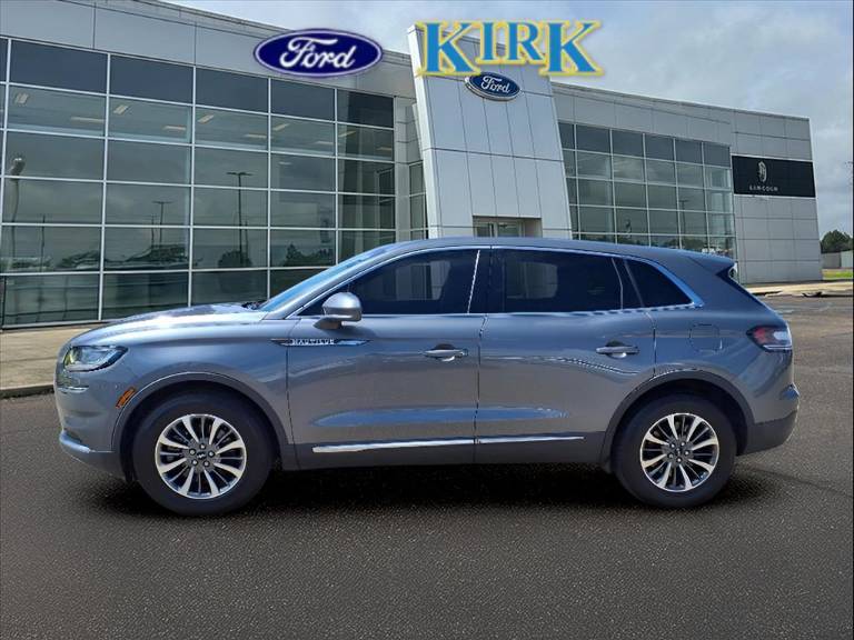 2021 Lincoln Nautilus Standard