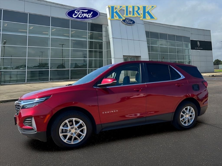 2023 Chevrolet Equinox LT