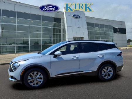 2023 Kia Sportage SX