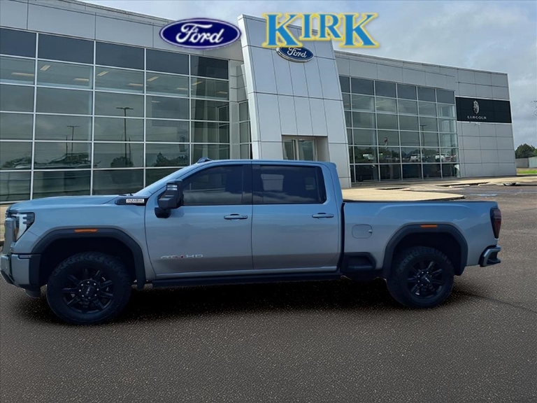 2024 GMC Sierra 2500HD AT4