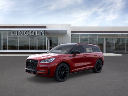 2025 Lincoln Corsair Grand Touring