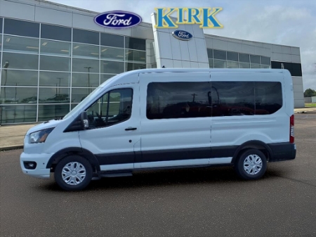 2025 Ford Transit XLT