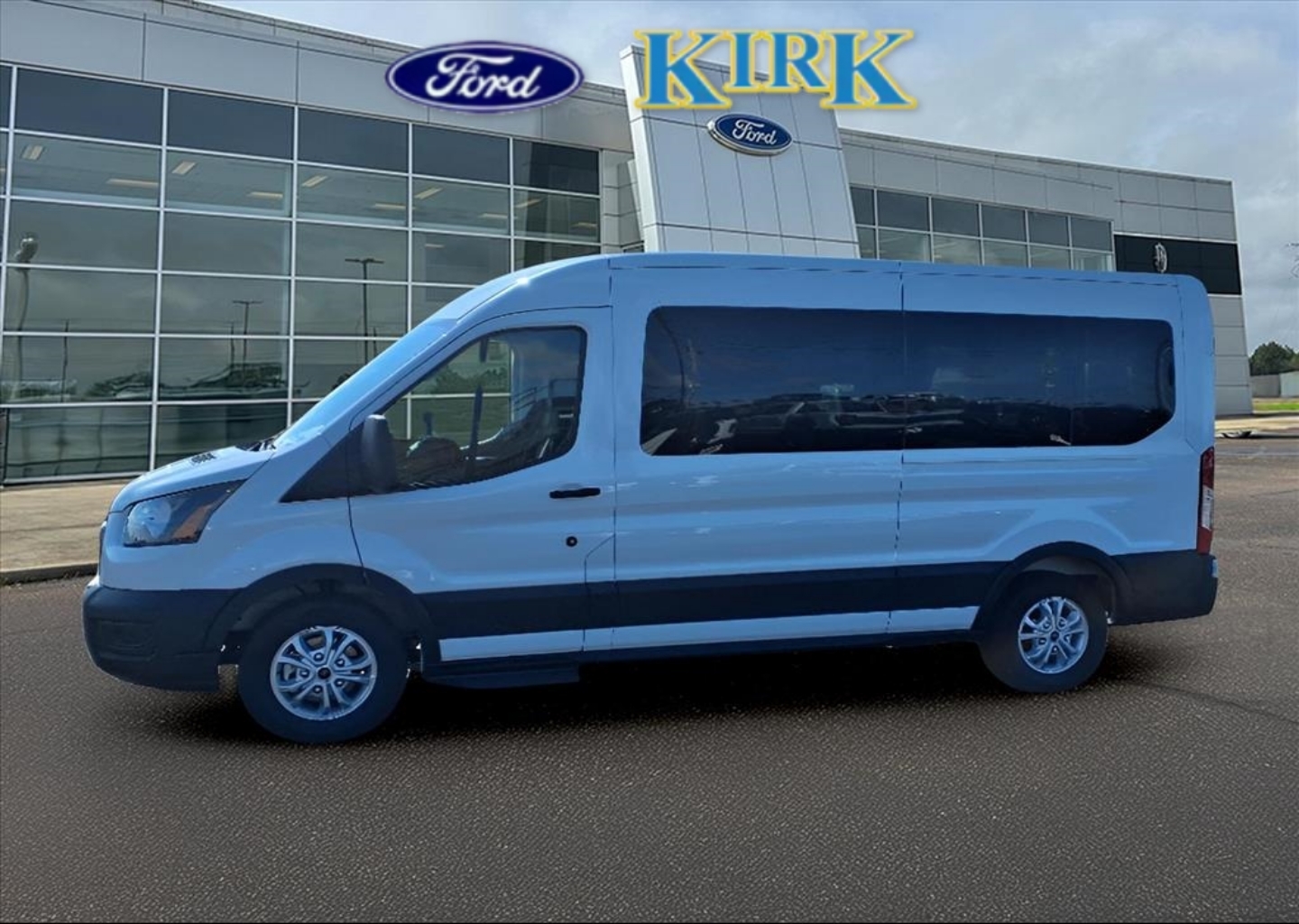 2025 Ford Transit Passenger Van XL's photo