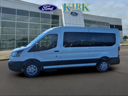 2025 Ford Transit XL