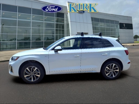2024 Audi Q5 S line Premium Plus