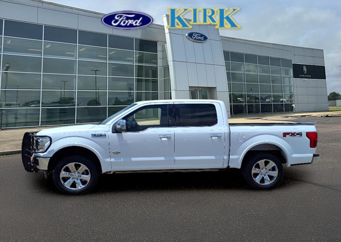 2020 Ford F-150 King Ranch's photo