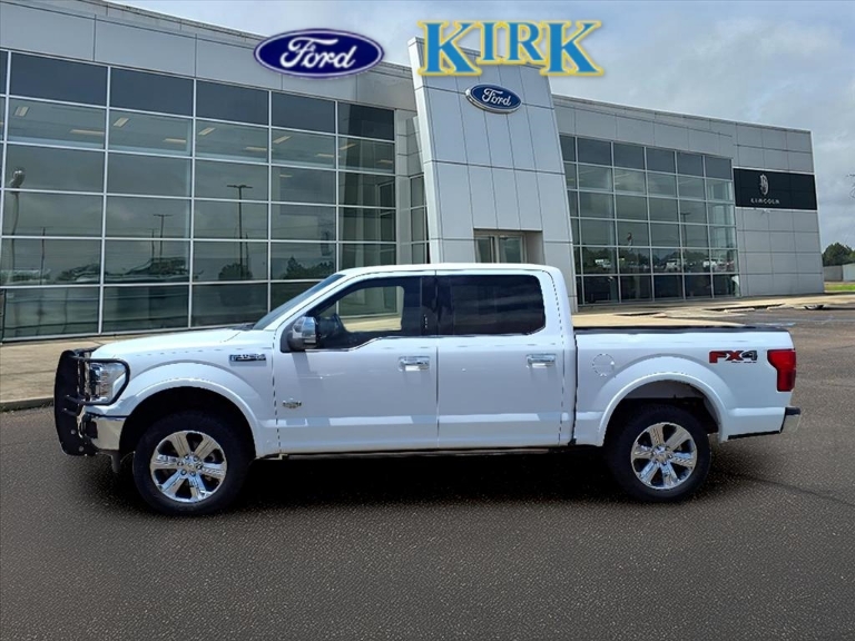 2020 Ford F-150 King Ranch