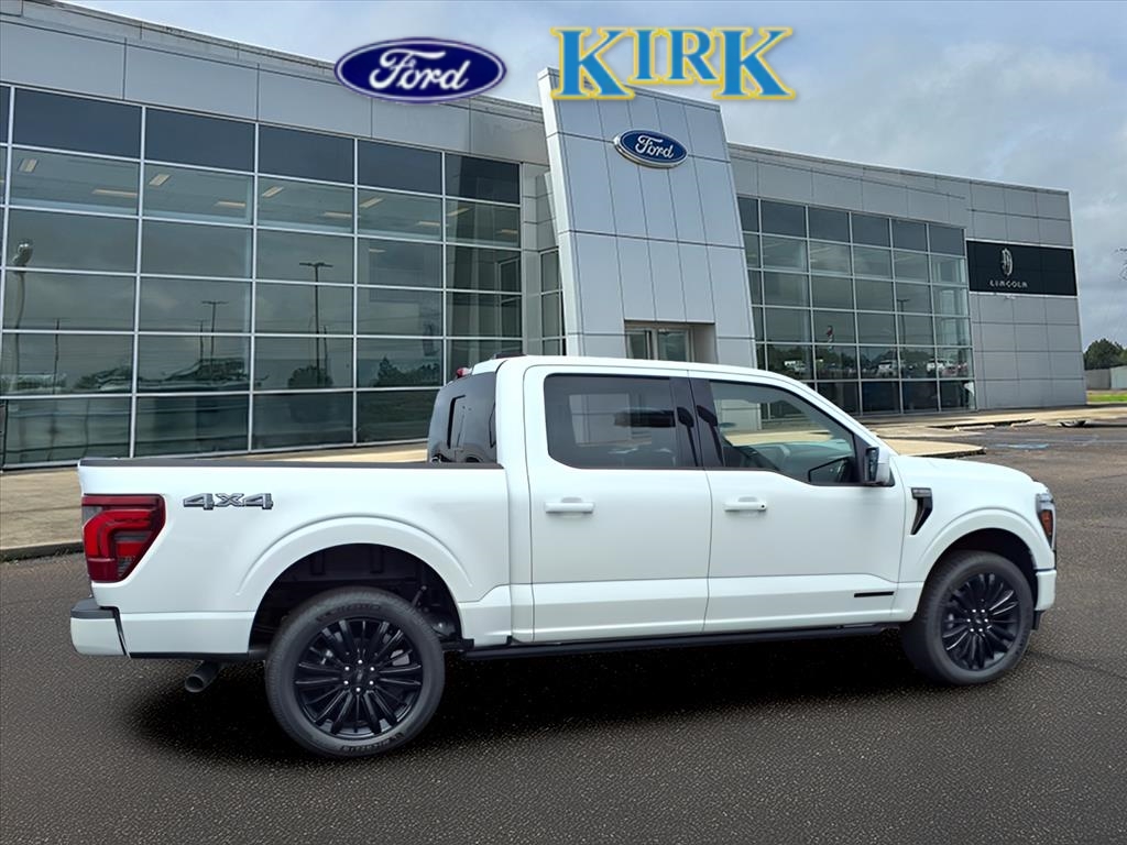 2025 Ford F-150 Platinum photo 3
