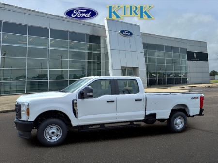 2025 Ford F-250 Super Duty XL