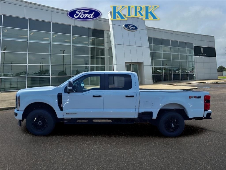 2025 Ford F-250 Super Duty XL