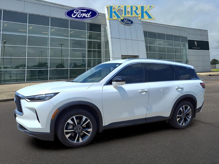 2022 INFINITI QX60 Luxe