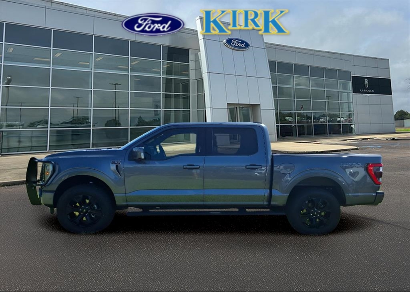 2023 Ford F-150 Platinum