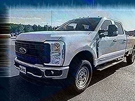 2024 Ford F-350 Super Duty XL