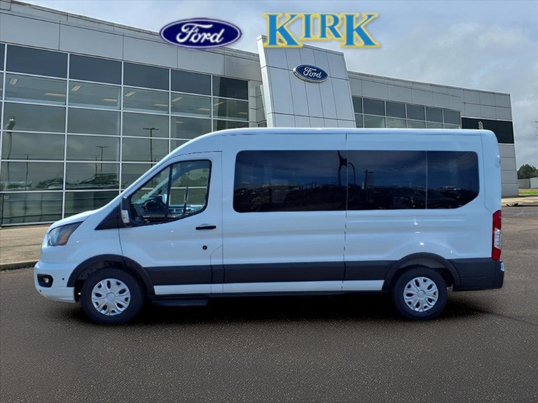 2025 Ford Transit XLT