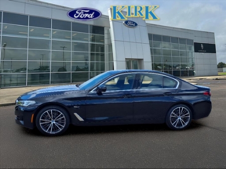 2023 BMW 5 Series 530E xDrive