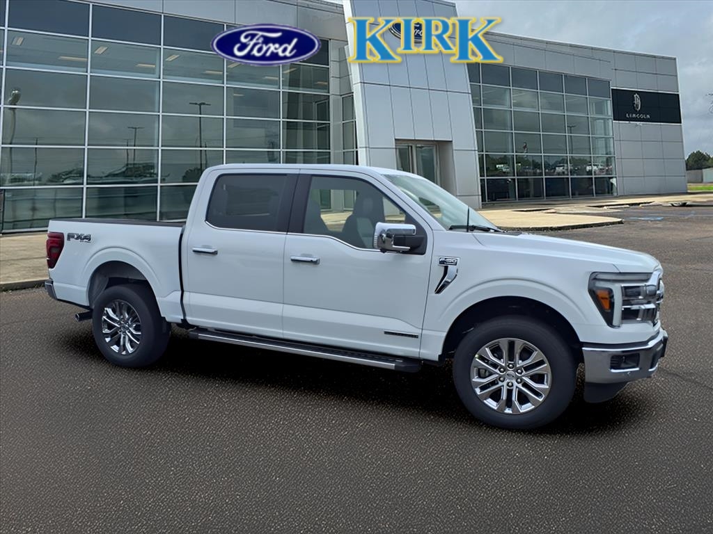 2025 Ford F-150 Lariat photo 2