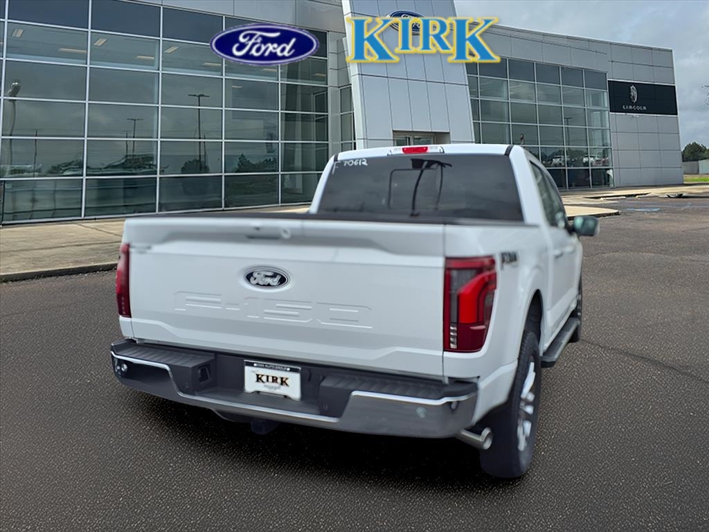2025 Ford F-150 Lariat photo 3